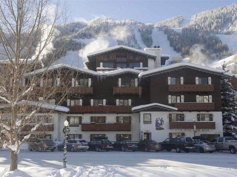 Mountain Chalet Aspen Eksteriør bilde