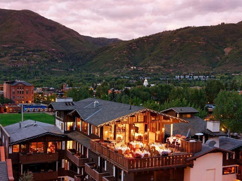 Mountain Chalet Aspen Eksteriør bilde