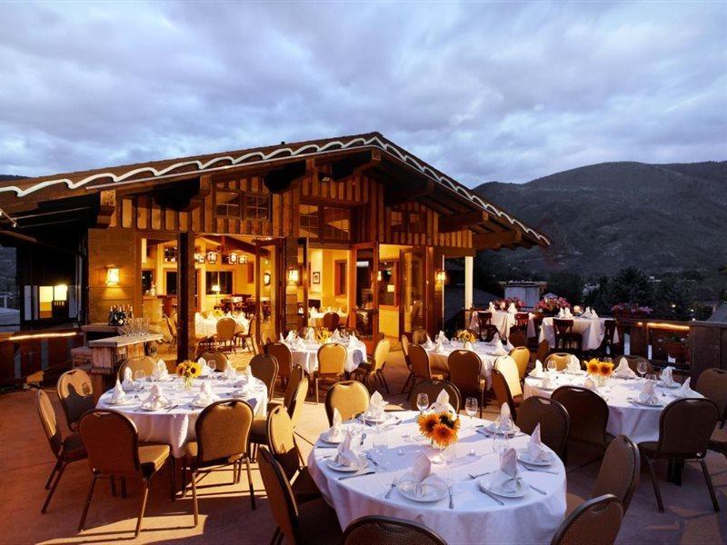 Mountain Chalet Aspen Eksteriør bilde