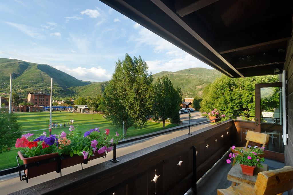 Mountain Chalet Aspen Rom bilde