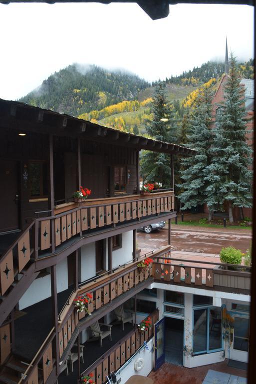 Mountain Chalet Aspen Rom bilde