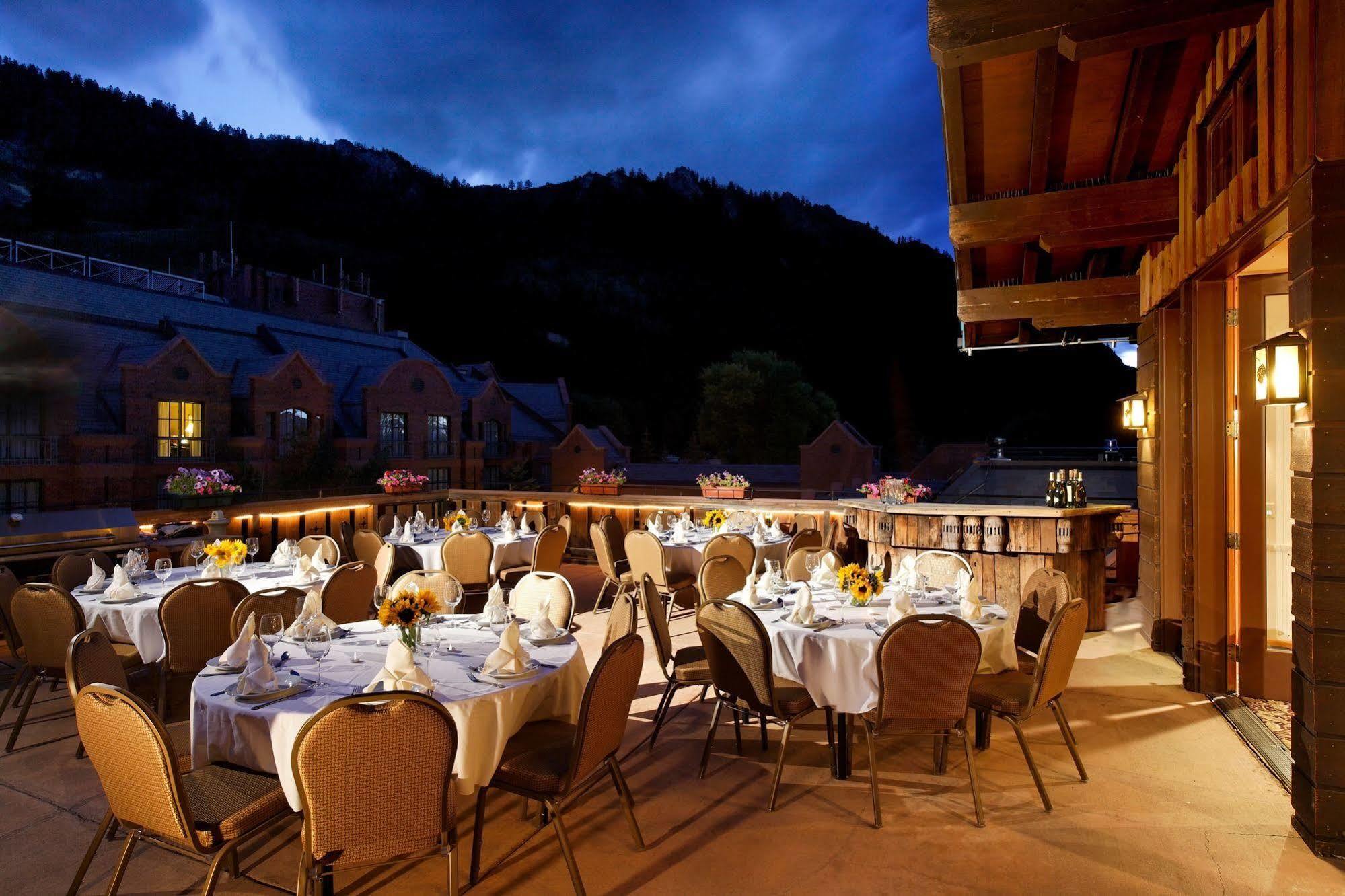 Mountain Chalet Aspen Eksteriør bilde